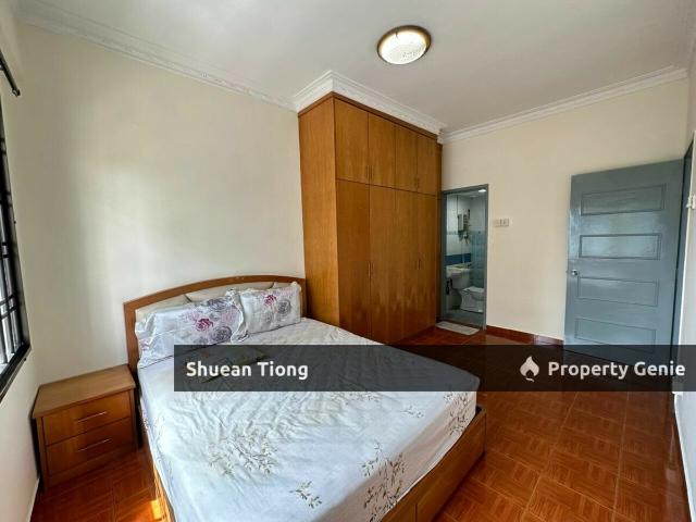 Apartment for sale in Taman Tampoi Indah, Johor Bahru