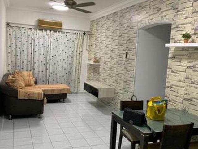 Apartment for sale in Johore Bahru, Johor