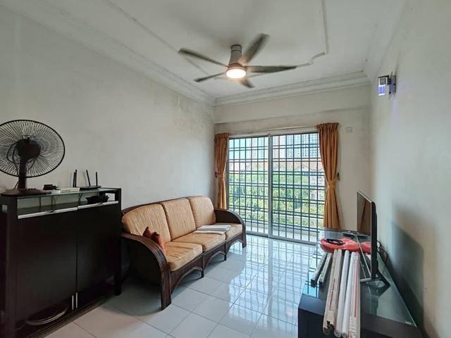 Apartment for sale in Johore Bahru, Johor