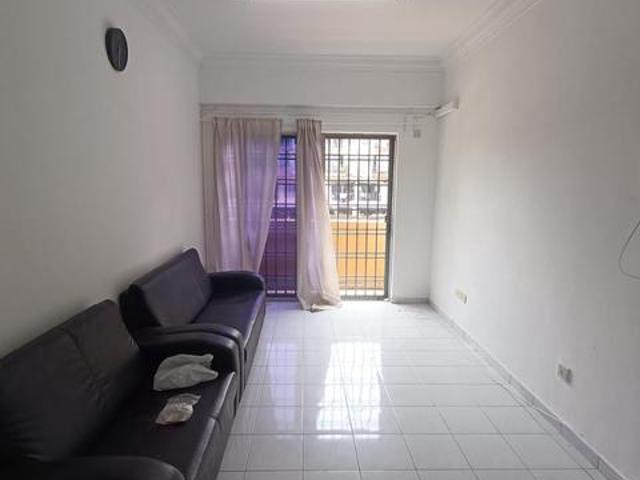 Apartment for rent in Johore Bahru, Johor