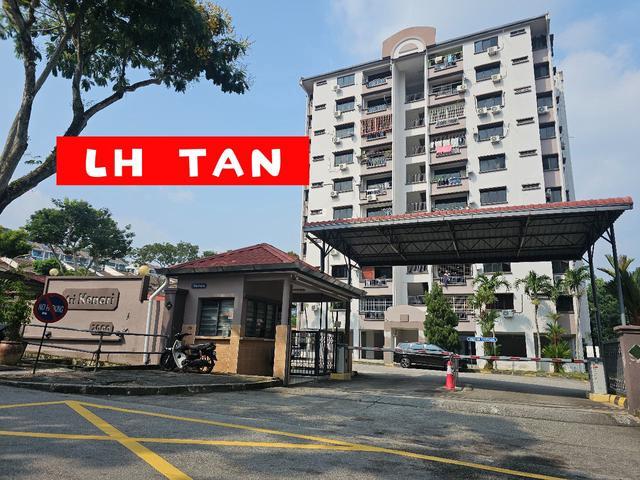 Apartment for sale in Barat Daya, George Town