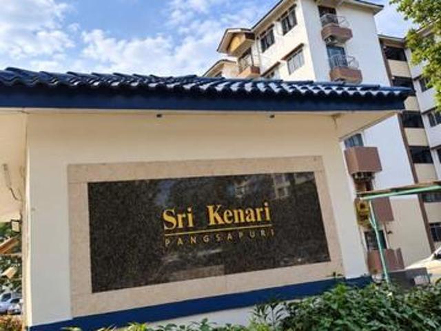 Apartment for sale in Johor Bahru