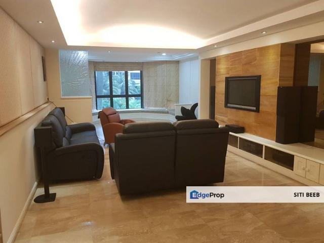 Condominium for sale in Country Heights Damansara, Kuala Lumpur