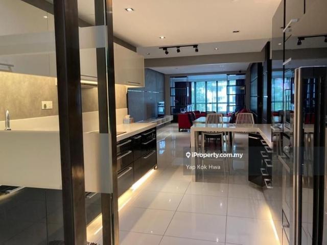 House for rent in Country Heights Damansara, Kuala Lumpur