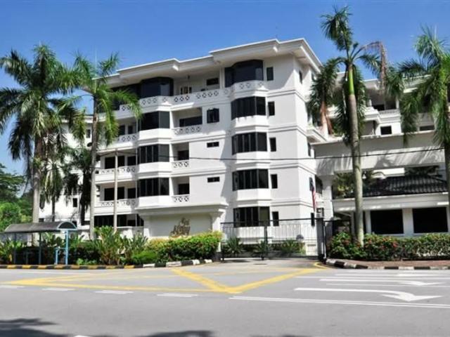 House for rent in Country Heights Damansara, Kuala Lumpur