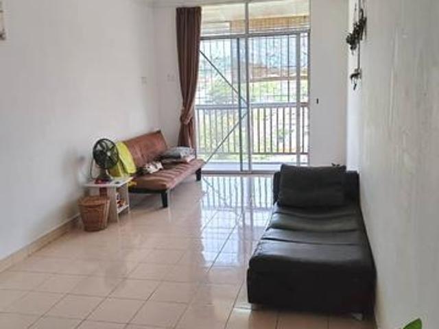 Apartment for sale in Kinabalu, Sabah