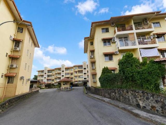 Condominium for sale in Kinabalu, Sabah
