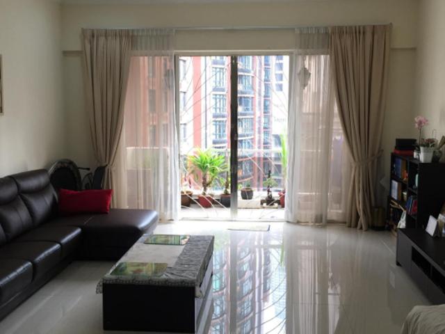 Apartment for rent in Country Heights Damansara, Kuala Lumpur