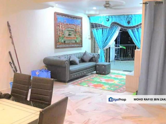 Condominium for rent in Country Heights Damansara, Kuala Lumpur
