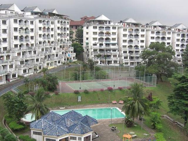 Apartment for sale in Country Heights Damansara, Kuala Lumpur
