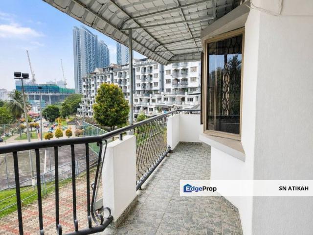 Condominium for rent in Country Heights Damansara, Kuala Lumpur