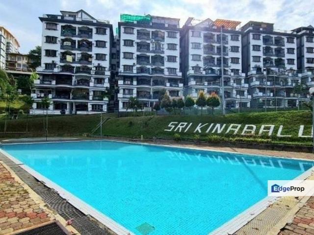 Condominium for sale in Country Heights Damansara, Kuala Lumpur