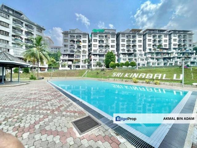Condominium for sale in Country Heights Damansara, Kuala Lumpur