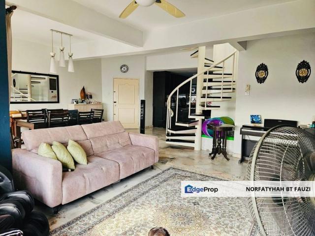 Condominium for sale in Country Heights Damansara, Kuala Lumpur