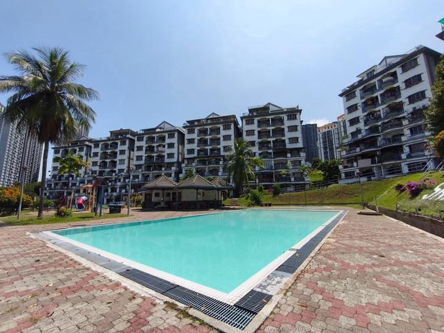 Condominium for sale in Country Heights Damansara, Kuala Lumpur