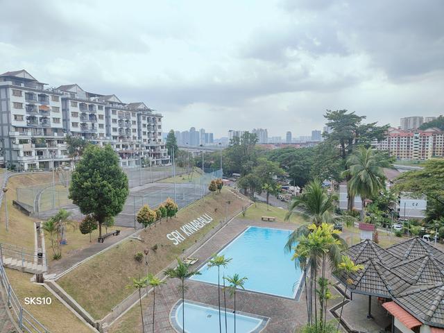 Apartment for sale in Country Heights Damansara, Kuala Lumpur