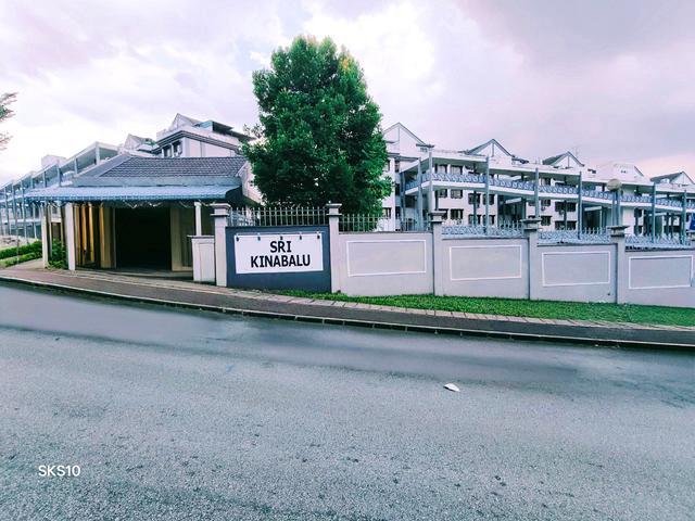 Apartment for sale in Country Heights Damansara, Kuala Lumpur