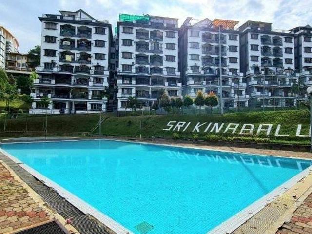 Apartment for rent in Country Heights Damansara, Kuala Lumpur