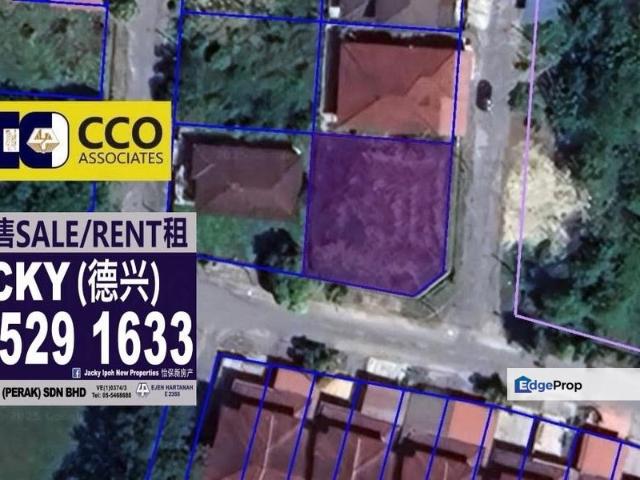 House for sale in Perak, Tanjong Ipoh