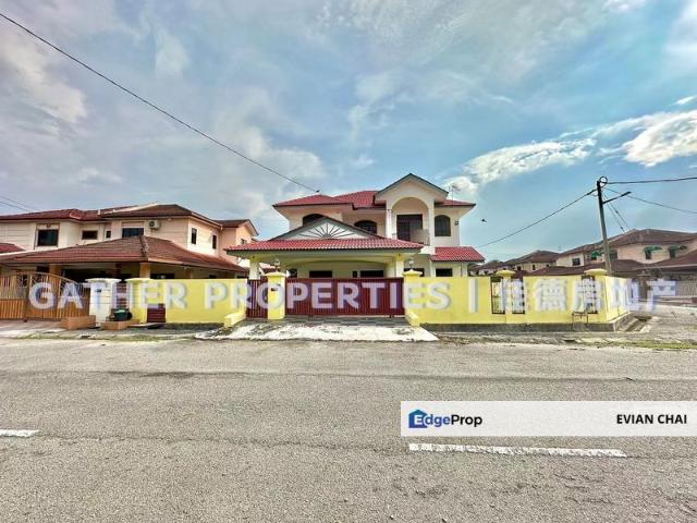 House for sale in Perak, Tanjong Ipoh