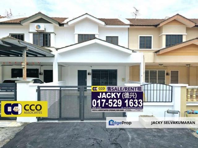 House for sale in Perak, Tanjong Ipoh