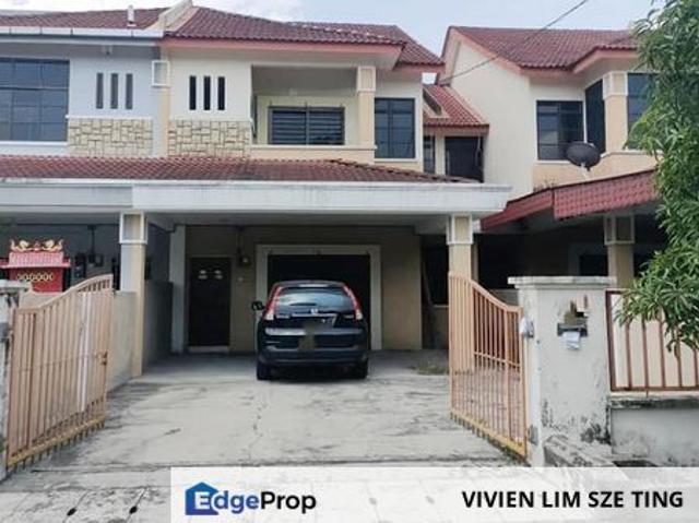 House for rent in Perak, Tanjong Ipoh