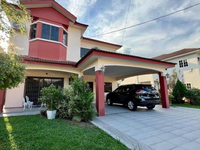 Bungalow for sale in Perak, Tanjong Ipoh