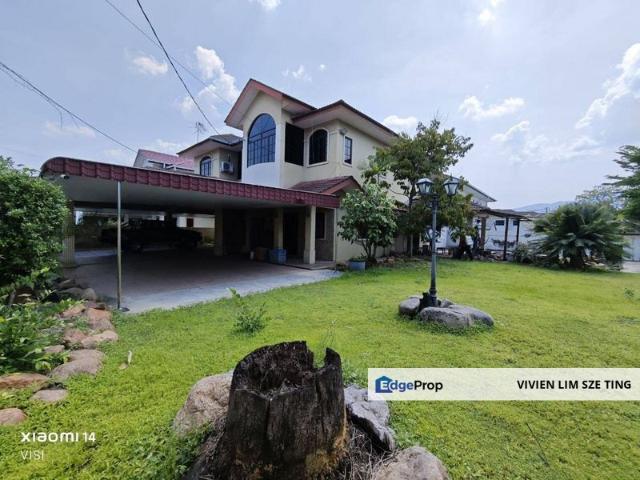 House for sale in Perak, Tanjong Ipoh