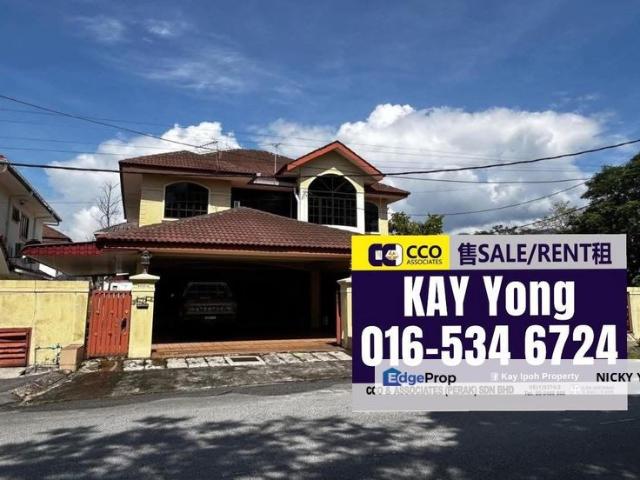 House for sale in Perak, Tanjong Ipoh