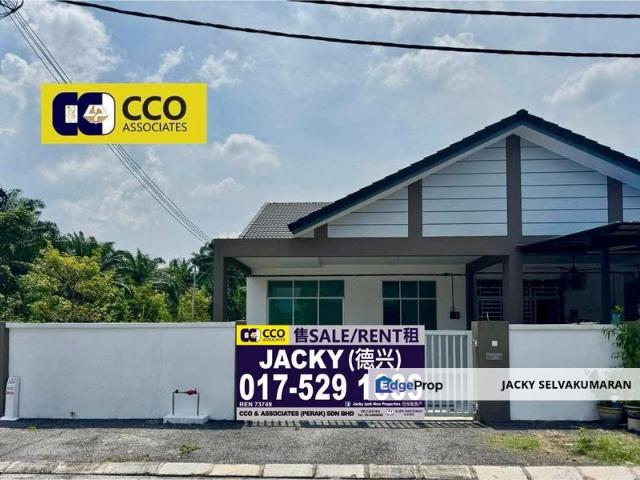 House for sale in Perak, Tanjong Ipoh