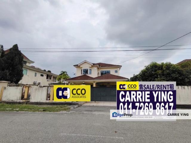 House for sale in Perak, Tanjong Ipoh