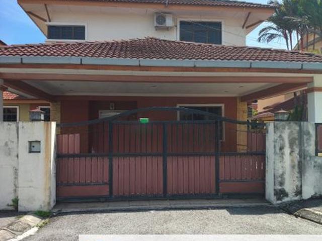 House for sale in Perak, Tanjong Ipoh