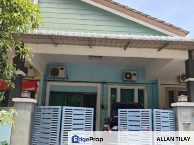 House for sale in Chemor, Majlis Bandaraya Ipoh