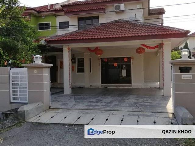 House for sale in Perak, Tanjong Ipoh