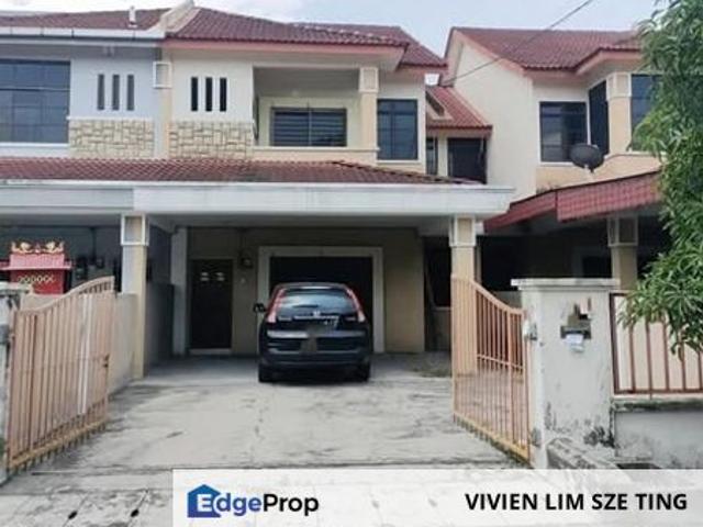 House for sale in Perak, Tanjong Ipoh