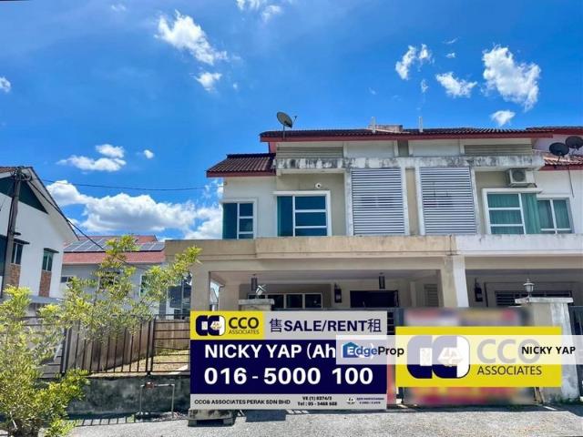 House for sale in Perak, Tanjong Ipoh