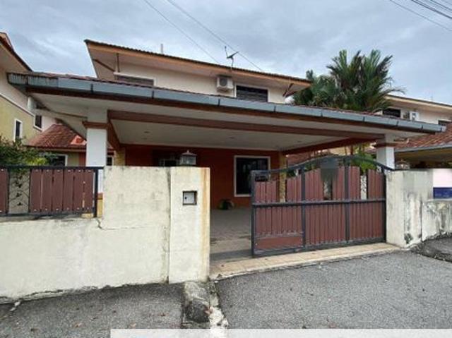 House for sale in Perak, Tanjong Ipoh