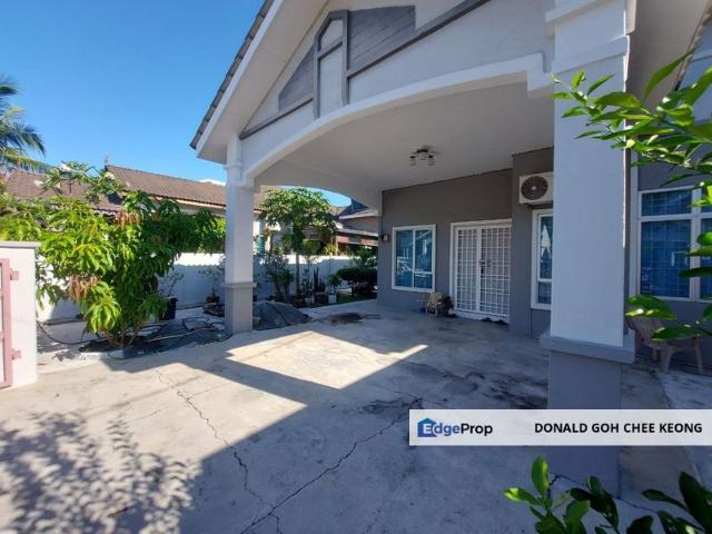 House for sale in Perak, Tanjong Ipoh