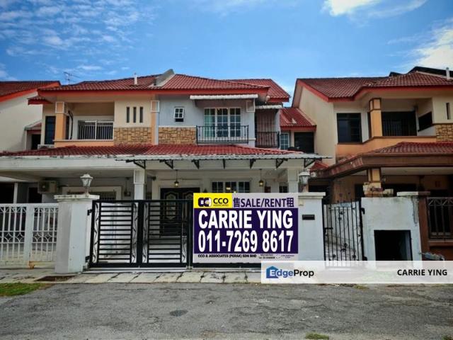 House for sale in Perak, Tanjong Ipoh