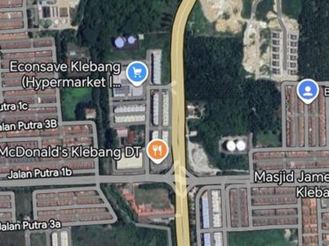 Shop for sale in Chemor, Majlis Bandaraya Ipoh