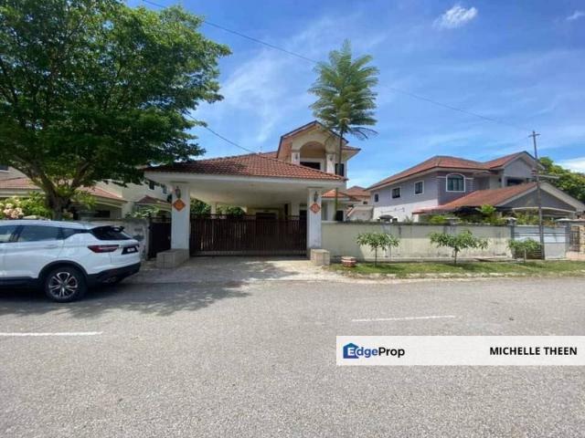House for sale in Perak, Tanjong Ipoh