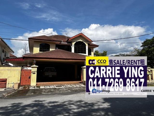 House for sale in Perak, Tanjong Ipoh