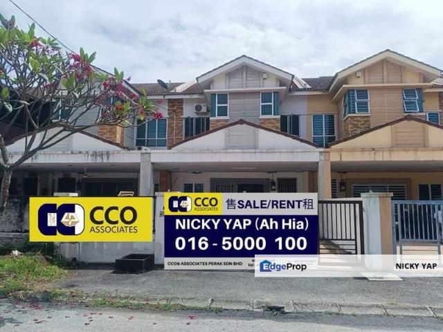 House for sale in Perak, Tanjong Ipoh