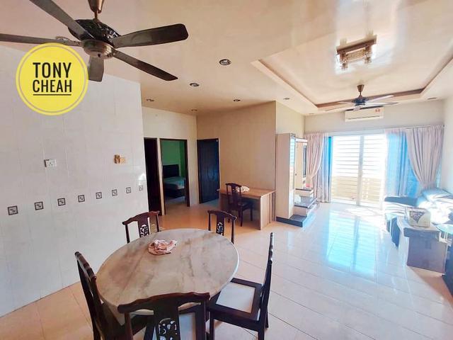 Apartment for sale in Georgetown, Penang
