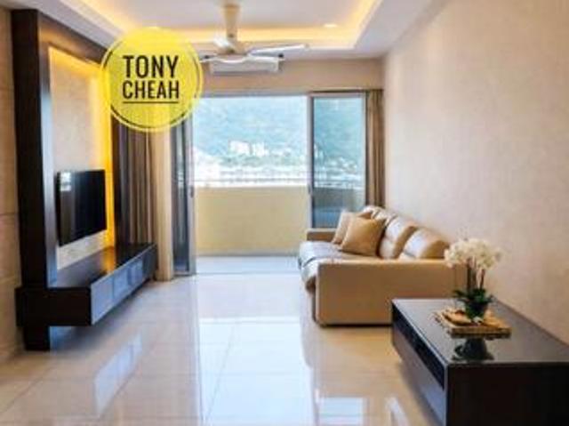 Apartment for sale in Georgetown, Penang