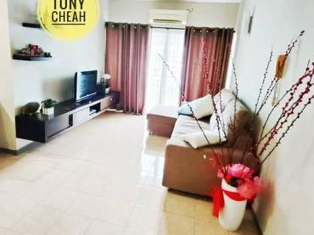 Apartment for sale in Georgetown, Penang