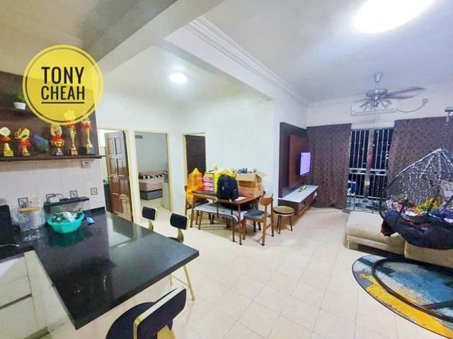 Apartment for sale in Georgetown, Penang