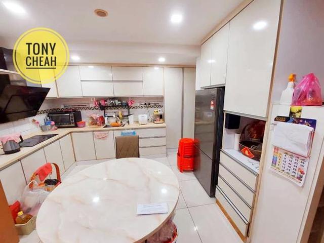 Apartment for sale in Georgetown, Penang