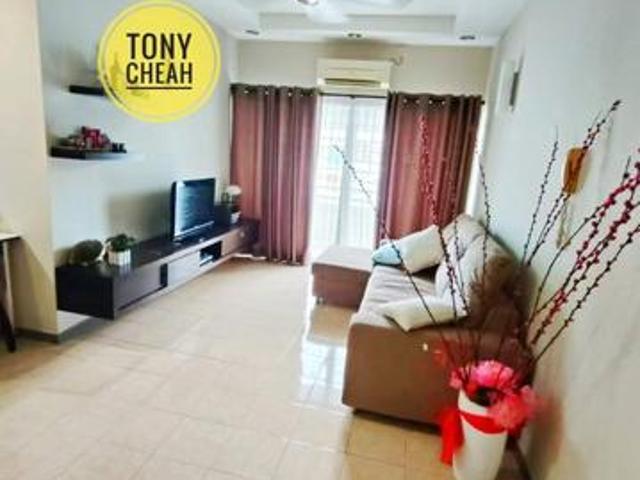 Apartment for sale in Penang