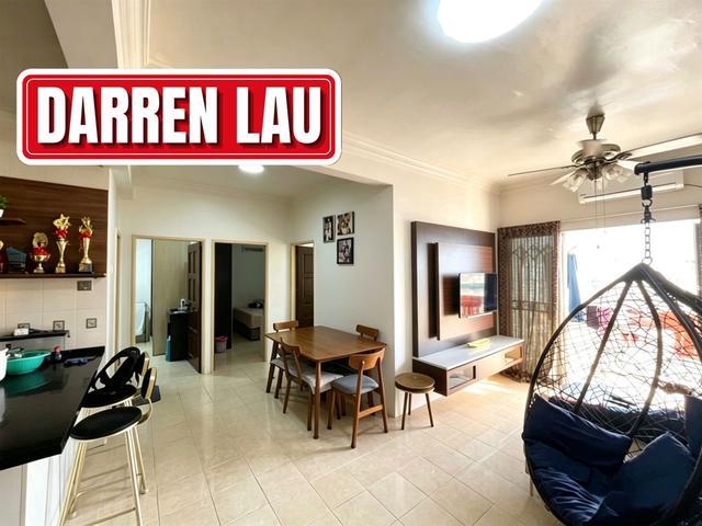 Apartment for sale in Georgetown, Penang